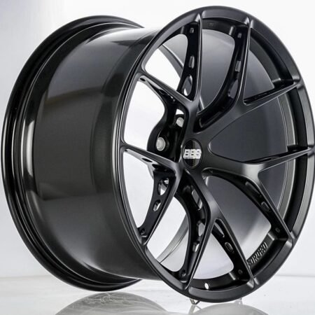 Llantas forjadas BBS FI-R EVO Negro satinado