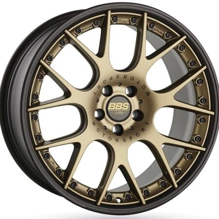 Llantas BBS CH-R II Bronce