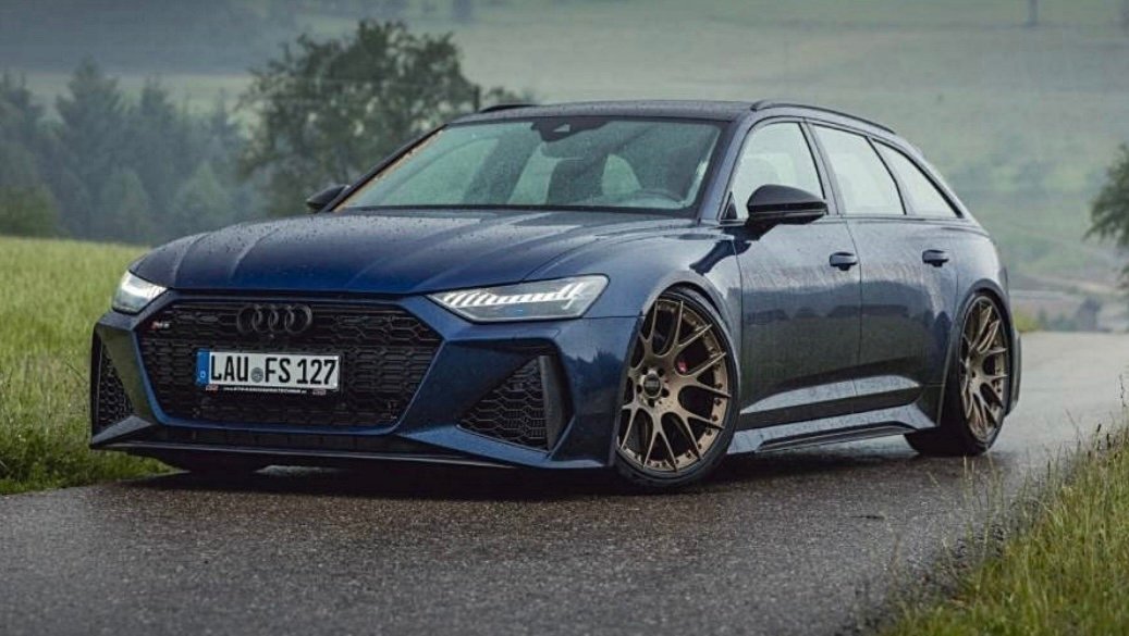 Llantas BBS CH-R II Bronce - Imagen 3