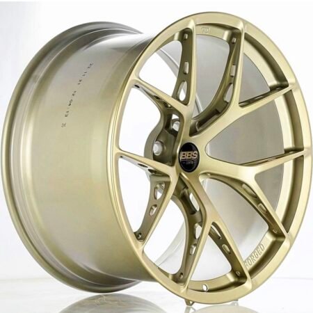 Llantas forjadas BBS FI-R EVO Bronce