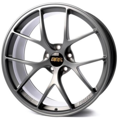 Llantas BBS FI Titanio Mate
