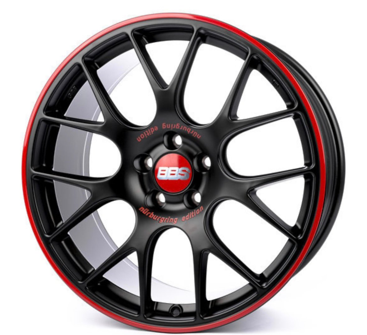 Llantas BBS CH-R Nurburgring-Edition