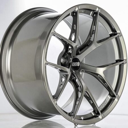 Llantas forjadas BBS FI-R EVO Platinum silver