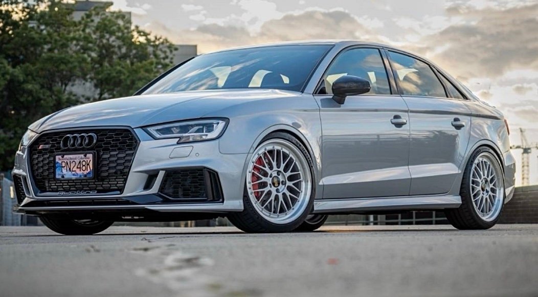 Llantas forjadas BBS LM Plata/pulido - Imagen 5