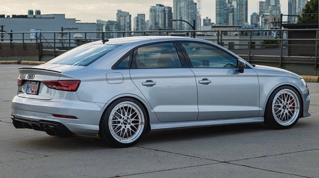 Llantas forjadas BBS LM Plata/pulido - Imagen 6