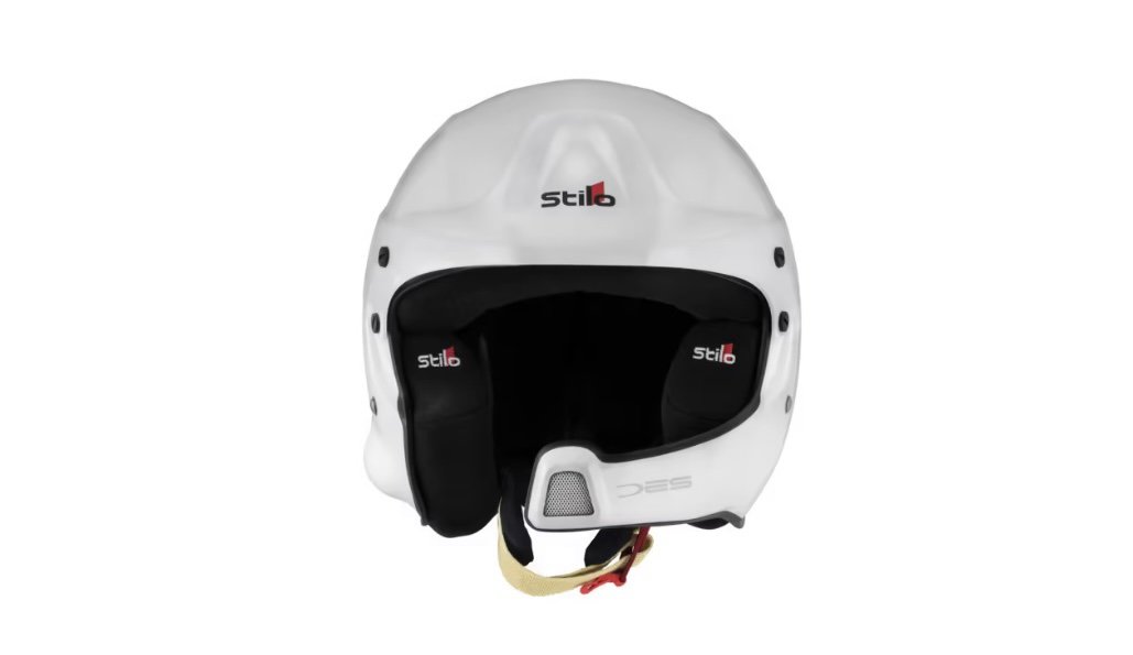 Casco Stilo WRC DES Rally interior negro SA15 - Imagen 5