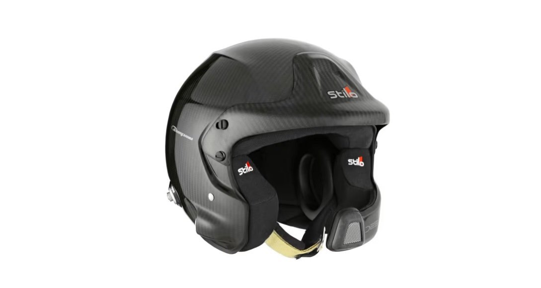 Casco Stilo WRC DES Carbon Piuma