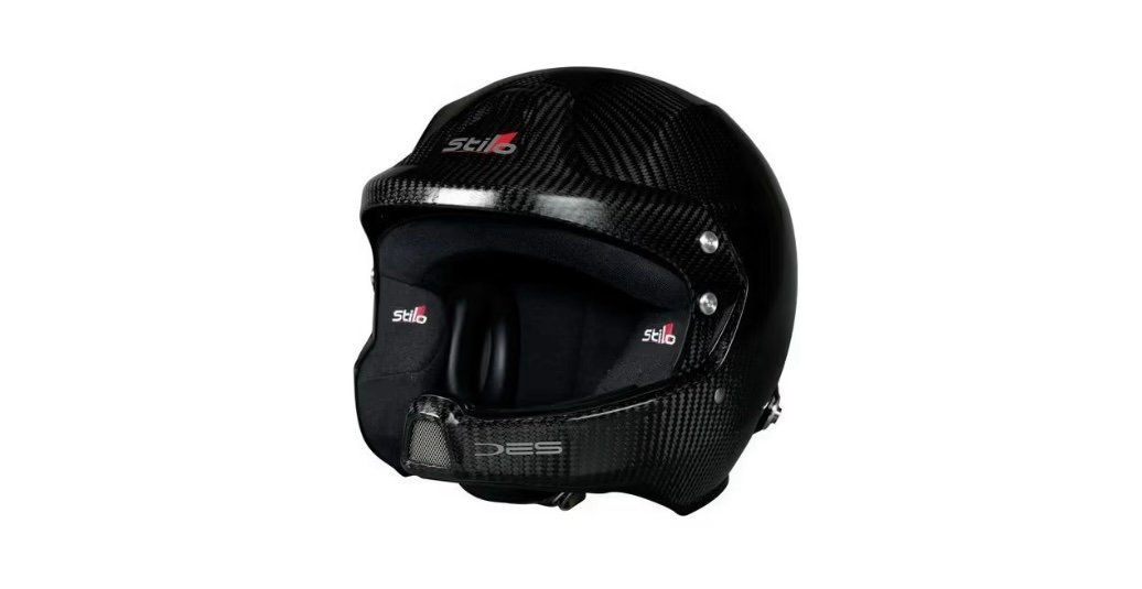 Casco Stilo WRC DES Carbon Piuma - Imagen 2