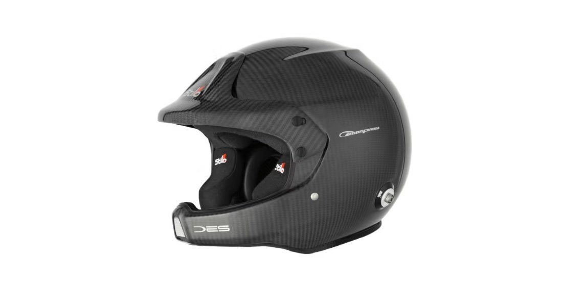 Casco Stilo WRC DES Carbon Piuma - Imagen 3