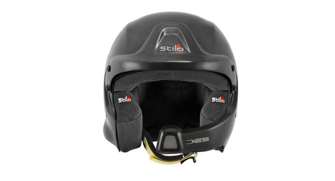 Casco Stilo WRC DES Carbon Piuma - Imagen 4