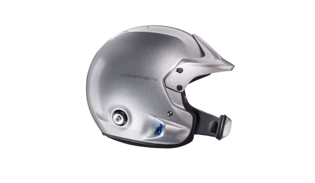 Casco Stilo Venti WRC compuesto FIA 8859-15 - Imagen 4