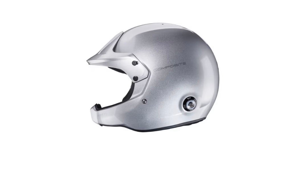 Casco Stilo Venti WRC compuesto FIA 8859-15 - Imagen 5