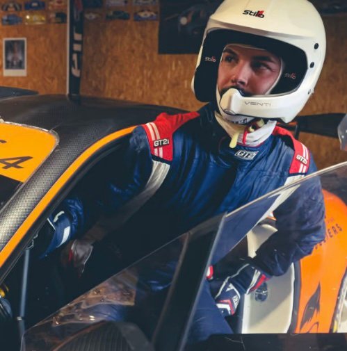 Casco Stilo Venti WRC compuesto blanco interior negro - Imagen 10