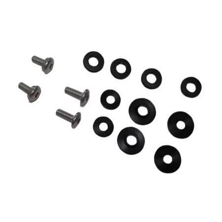 Kit tornillos Stilo para visera DES WRC / DES TROPHY / VENTI WRC