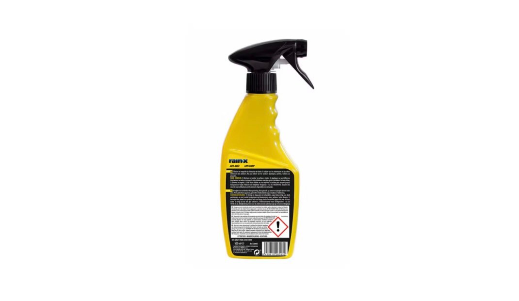 Atomizador Rain X Antivaho 500ML - Imagen 2