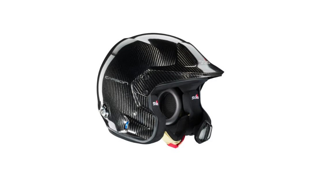 Casco Stilo Venti WRC Carbono Rally