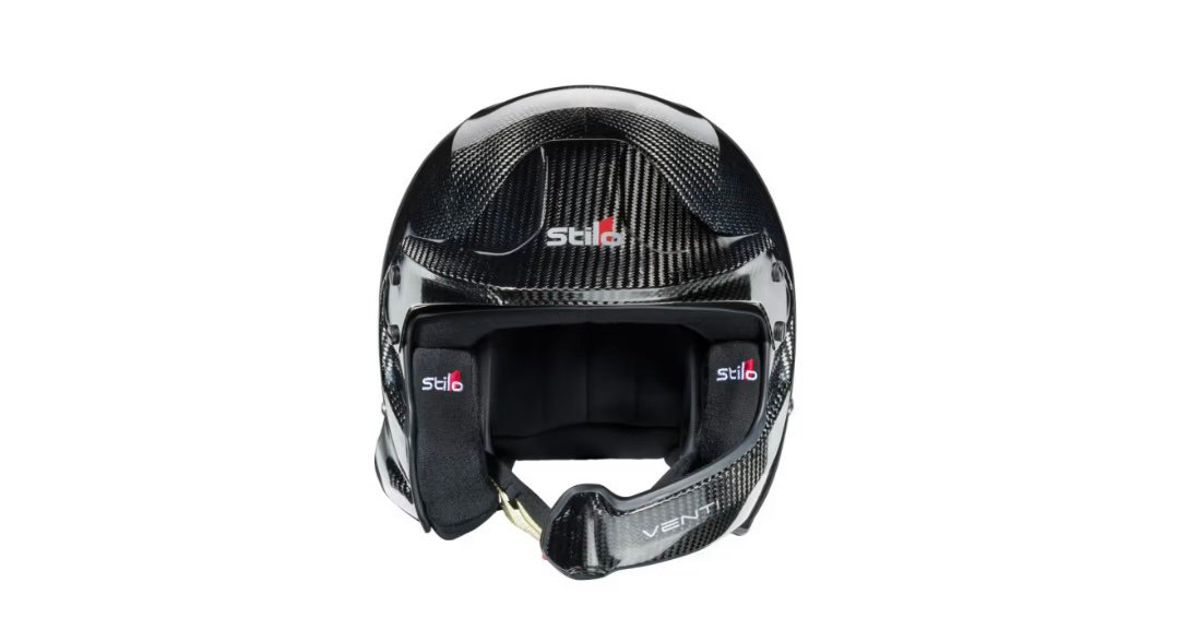 Casco Stilo Venti WRC Carbono Rally - Imagen 2