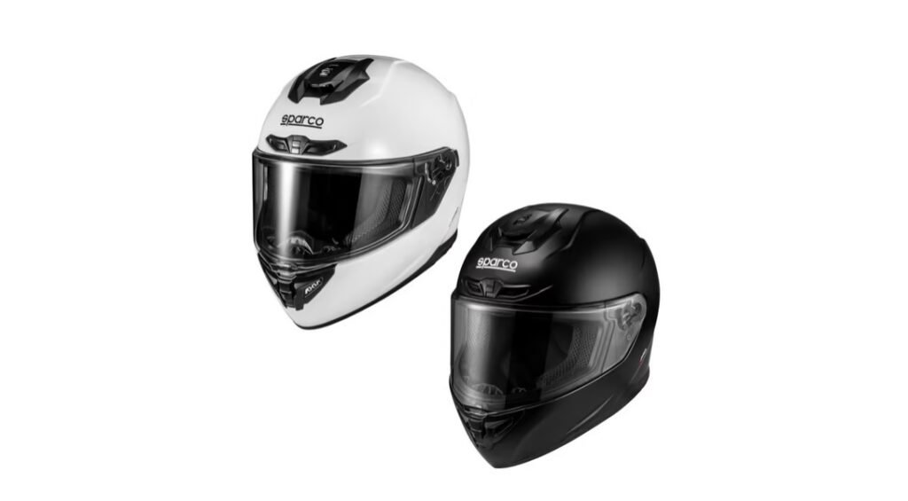 Casco integral Sparco X-PRO (ECE 22.06)
