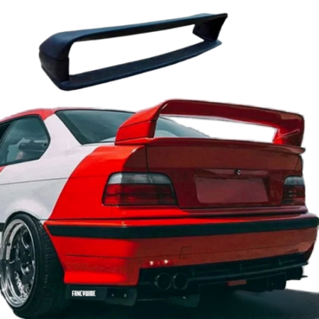 ALERON SPOILER PARA BMW E36 90-99 LOOK M3 GT + AUMENTOS ABS