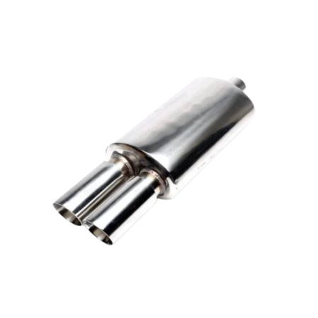 ESCAPE UNIVERSAL ACERO INOX