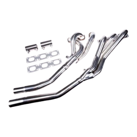 COLECTORES INOX PARA BMW E36 E34 E39 6 CILINDROS