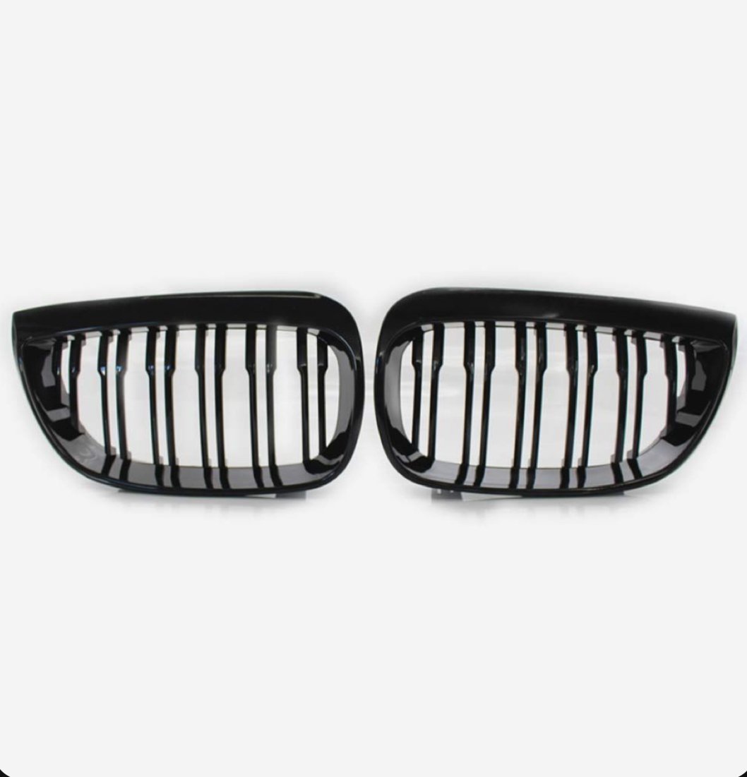 IMG_4635 PARRILLA SEAT LEON 1M TOLEDO 1M 99-06 NEGRO