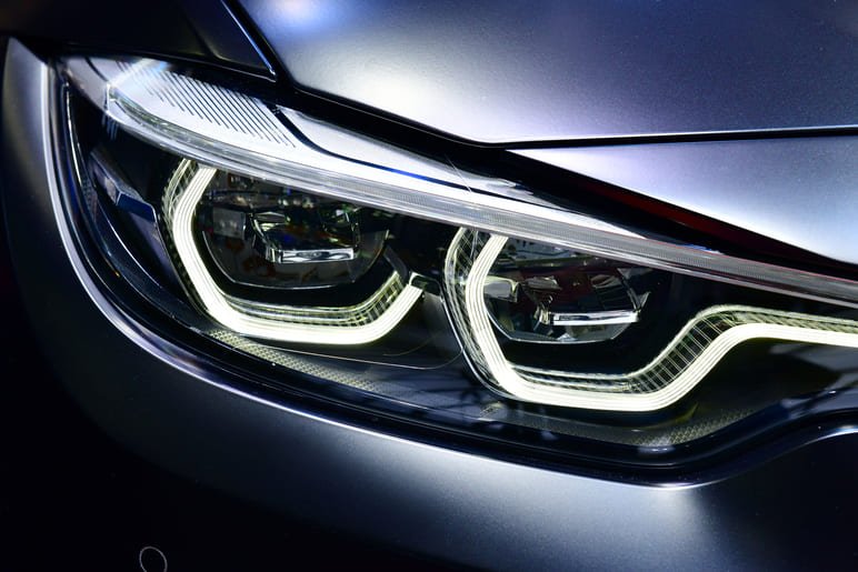 Faros de coches: componentes y funciones PESTAÑAS DE FARO PARA SEAT LEON TOLEDO 1M 99-05