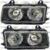 FAROS DELANTEROS PARA BMW SERIE 3 E36 90-98 DEPO