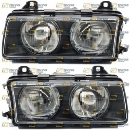 FAROS DELANTEROS PARA BMW SERIE 3 E36 90-98 DEPO