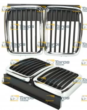 PARRILLA BMW SERIE 3 E30 CROMO