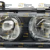 FAROS DELANTEROS PARA BMW SERIE 3 E36 90-98 DEPO