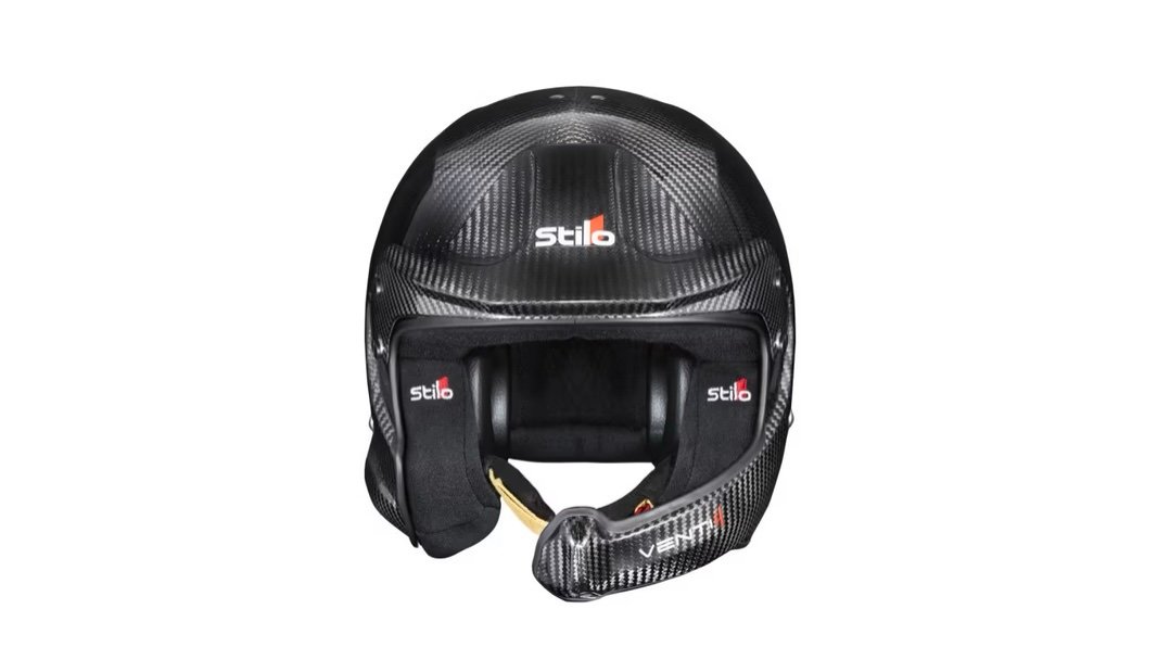 Casco Stilo Venti 4 WRC Carbon Rally - Snell SA2020 FIA 8859-2024