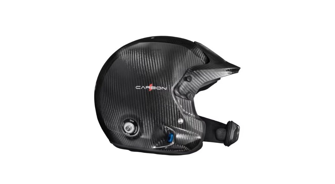 Casco Stilo Venti 4 WRC Carbon Rally - Snell SA2020 FIA 8859-2024 - Imagen 3
