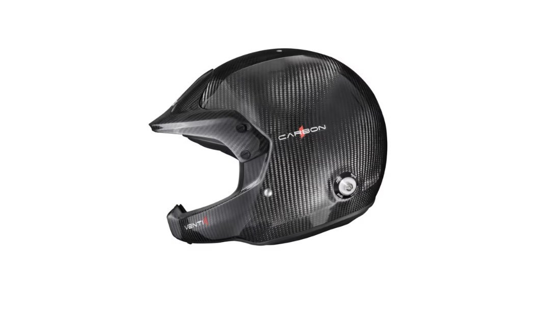 Casco Stilo Venti 4 WRC Carbon Rally - Snell SA2020 FIA 8859-2024 - Imagen 4