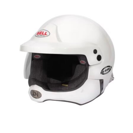 Casco Bell MAG-10 Rally Pro Hans FIA 8859/SA2020
