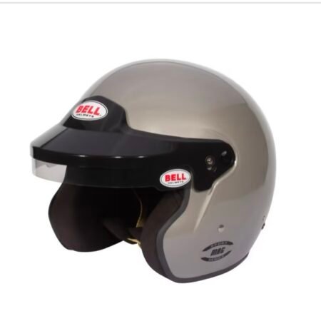 Casco BELL MAG TITANIUM 8859 Hans