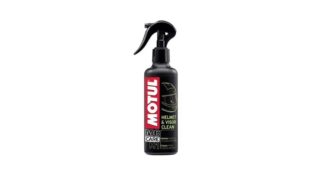 Limpiador para Casco Exterior Motul 250ml