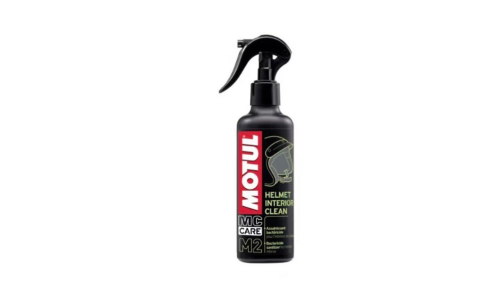 Limpiador para Casco Interior Motul 250ml