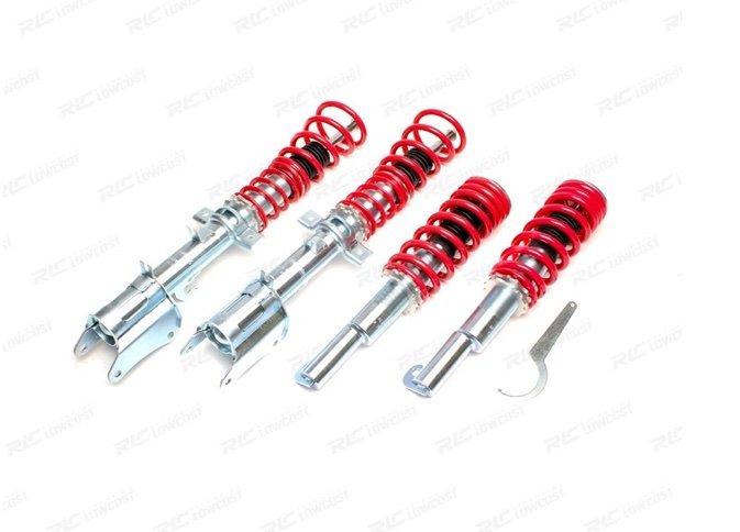 SUSPENSIÓN ROSCADA TA TECHNIX PARA ALFA ROMEO 147 01 2001 - 05 2010