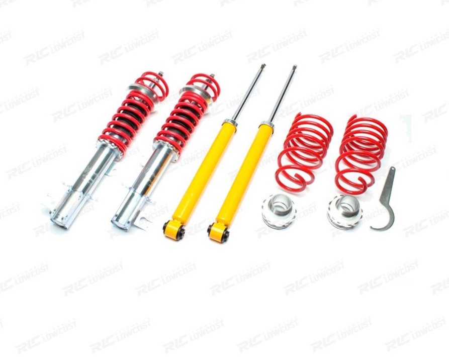 SUSPENSIÓN ROSCADA TA TECHNIX PARA OPEL CORSA D 2006 - 2014