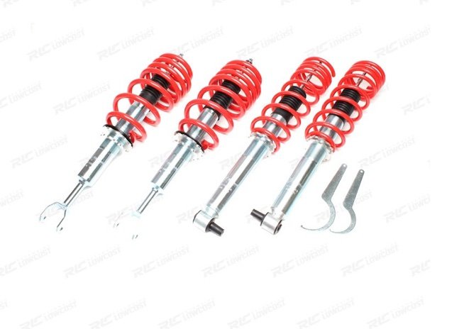 SUSPENSIÓN ROSCADA TA TECHNIX PARA AUDI A4 B5 1994 - 2001