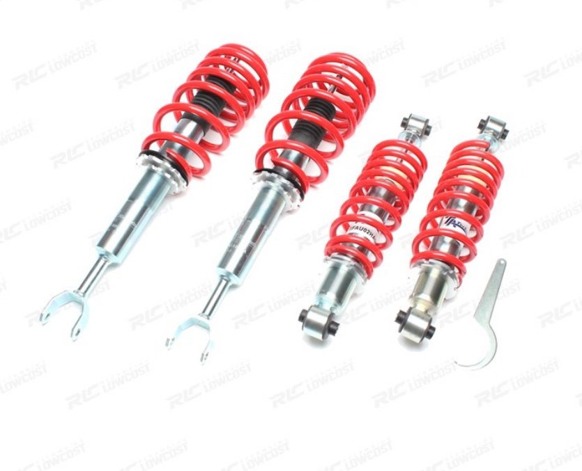 SUSPENSIÓN ROSCADA TA TECHNIX PARA AUDI A4 B5Q 1994 - 2001 AVANT QUATTRO