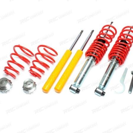 SUSPENSIÓN ROSCADA TA TECHNIX PARA AUDI A6 4A, C4 12 1990 - 12 1997