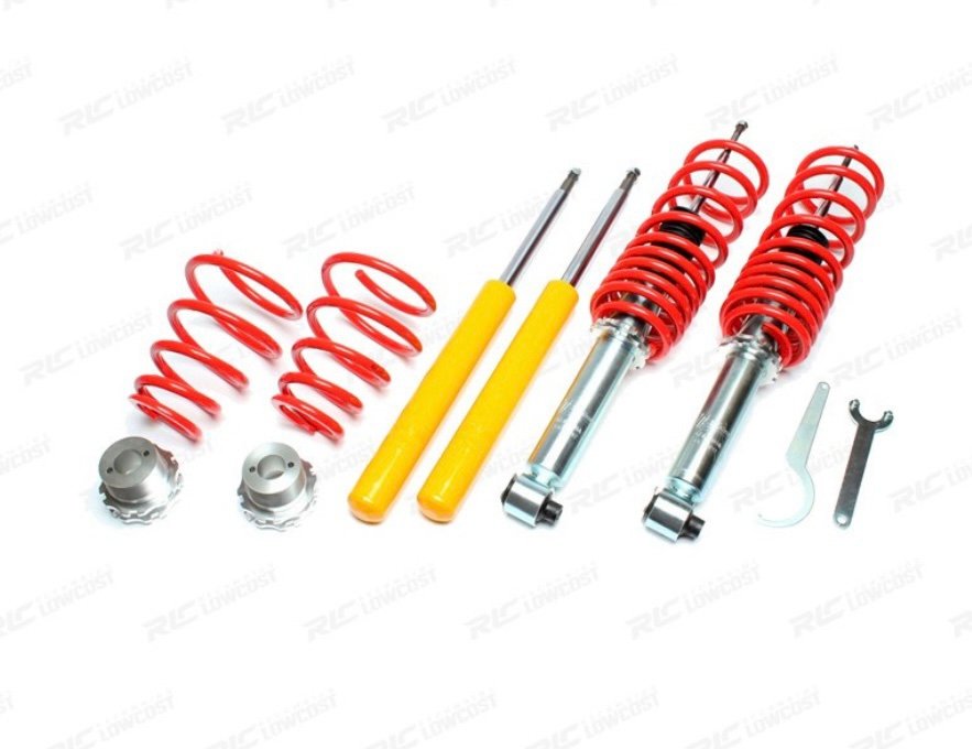 SUSPENSIÓN ROSCADA TA TECHNIX PARA AUDI 100 4A, C4 12 1990 - 12 1997