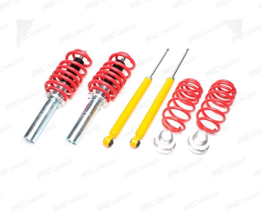 SUSPENSIÓN ROSCADA TA TECHNIX PARA AUDI A6, A6Q, S6 4F, 4F1