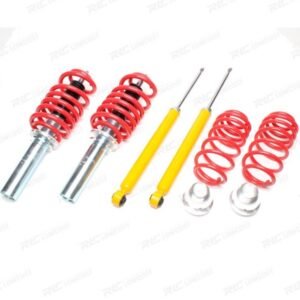 SUSPENSIÓN ROSCADA TA TECHNIX PARA AUDI A4 B8, A5, A6 4G TAMBIEN VALIDO MODELOS QUATTRO