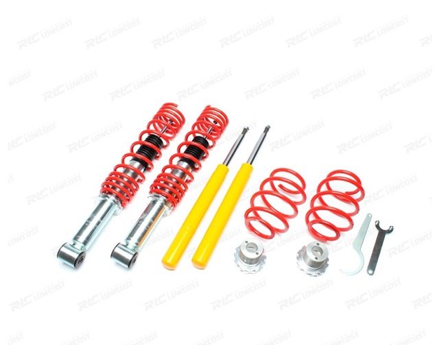 SUSPENSIÓN ROSCADA TA TECHNIX PARA AUDI 80 90 89