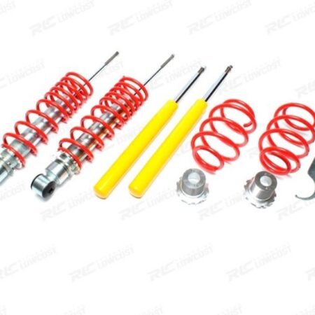 SUSPENSIÓN ROSCADA TA TECHNIX PARA AUDI 80 B4 09 1991 - 12 1996