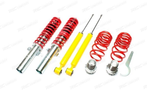 SUSPENSIÓN ROSCADA TA TECHNIX PARA AUDI A2 8Z 1999 - 2005