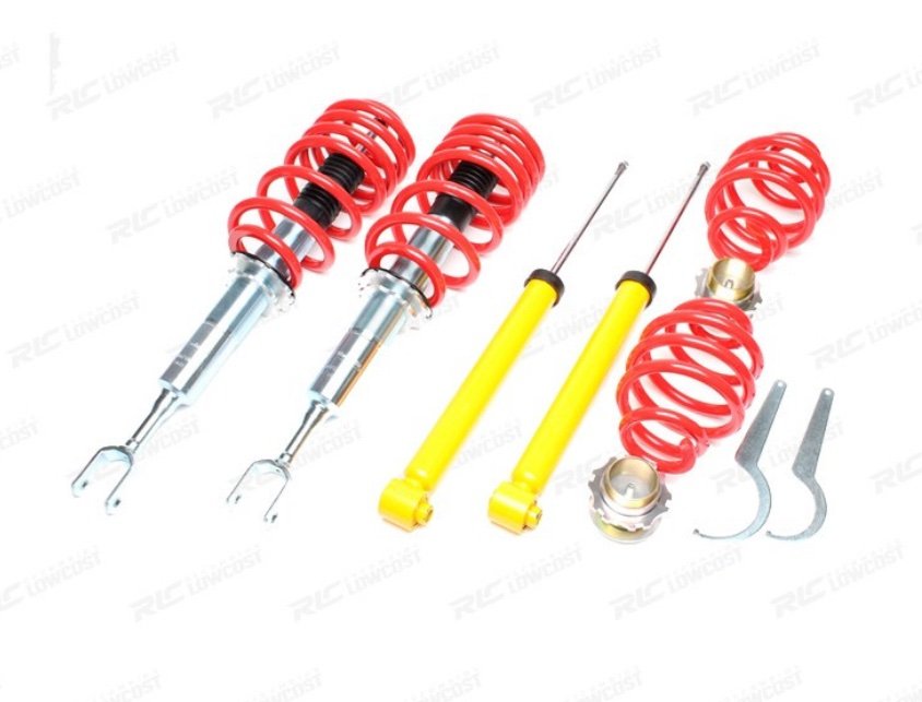 SUSPENSIÓN ROSCADA TA TECHNIX PARA AUDI A4 B6 B7 00-08